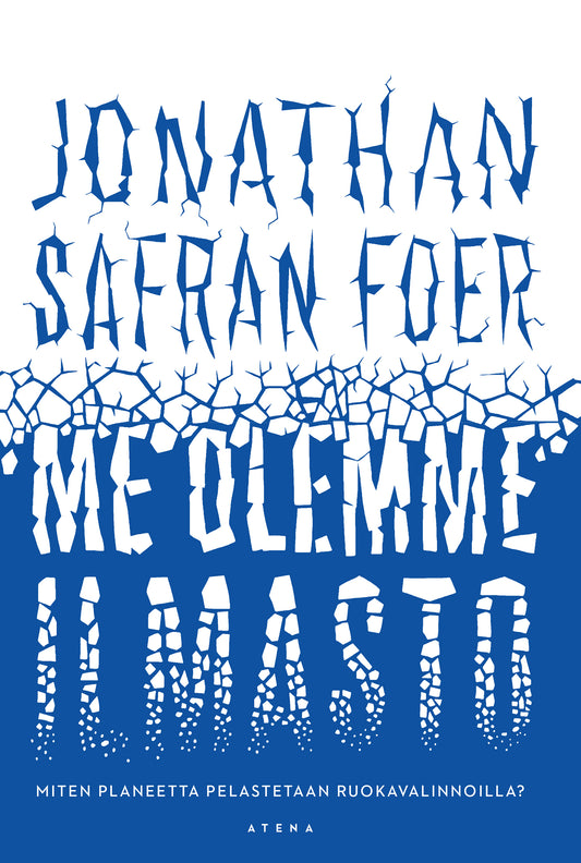 Me olemme ilmasto – E-bok