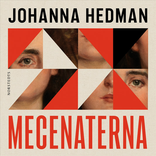 Mecenaterna – Ljudbok