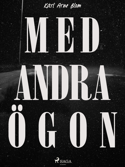 Med andra ögon – E-bok