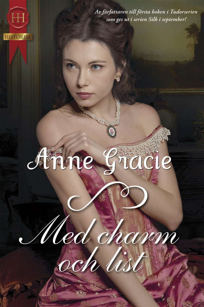 Med charm och list – E-bok