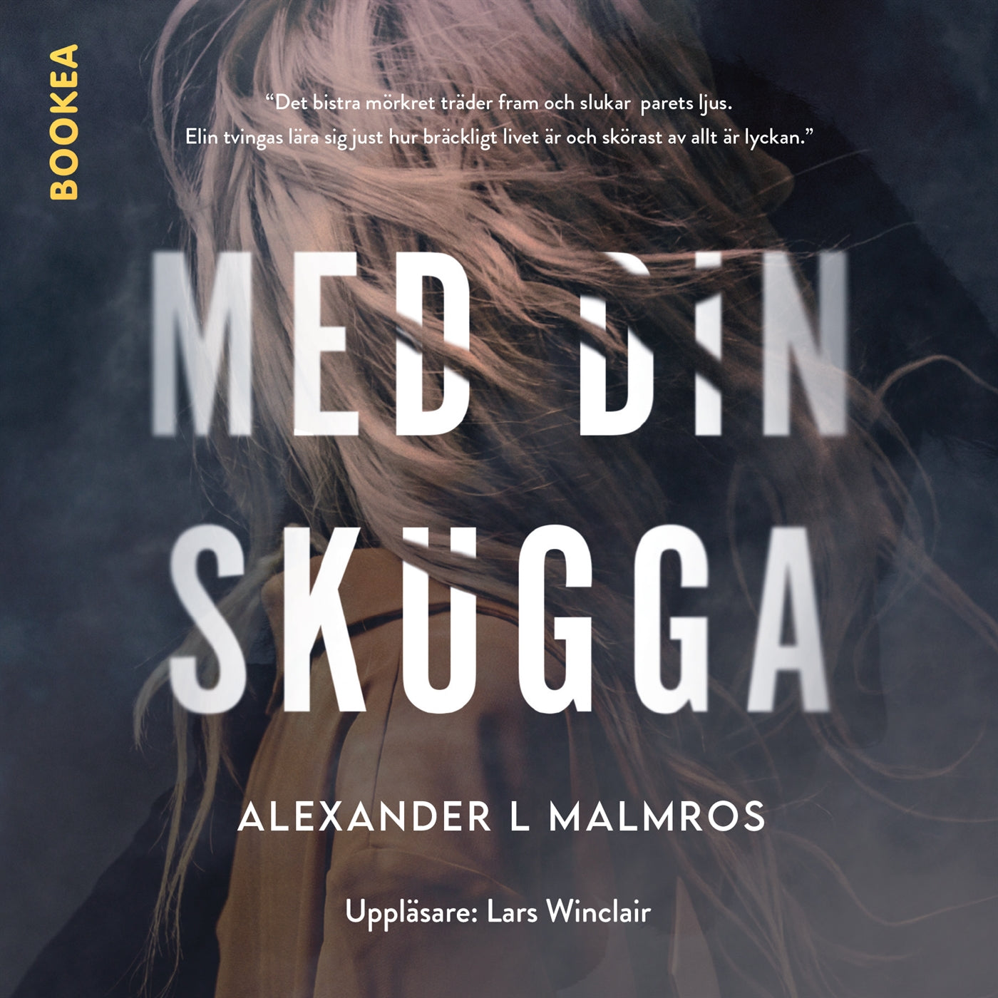Med din skugga – Ljudbok