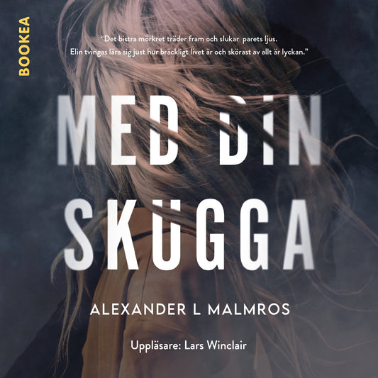 Med din skugga – Ljudbok