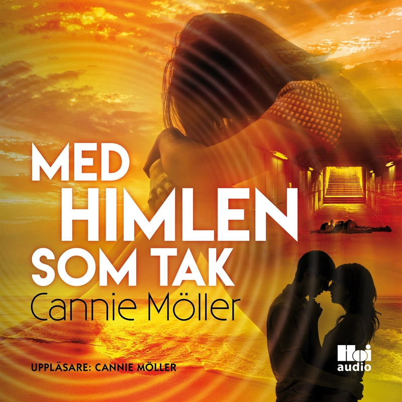 Med himlen som tak – Ljudbok