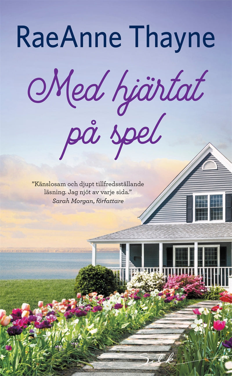 Med hjärtat på spel – E-bok