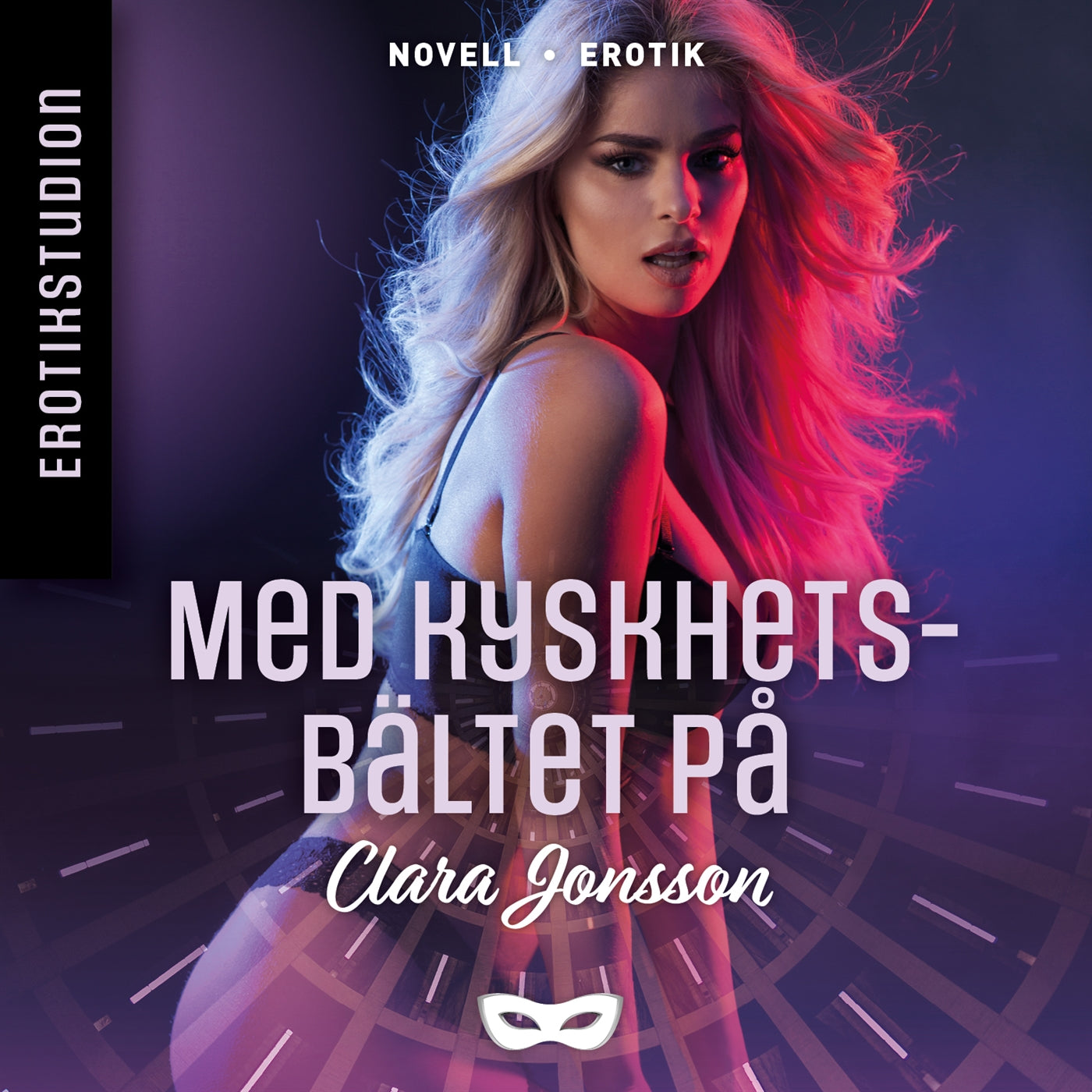 Med kyskhetsbältet på – Ljudbok