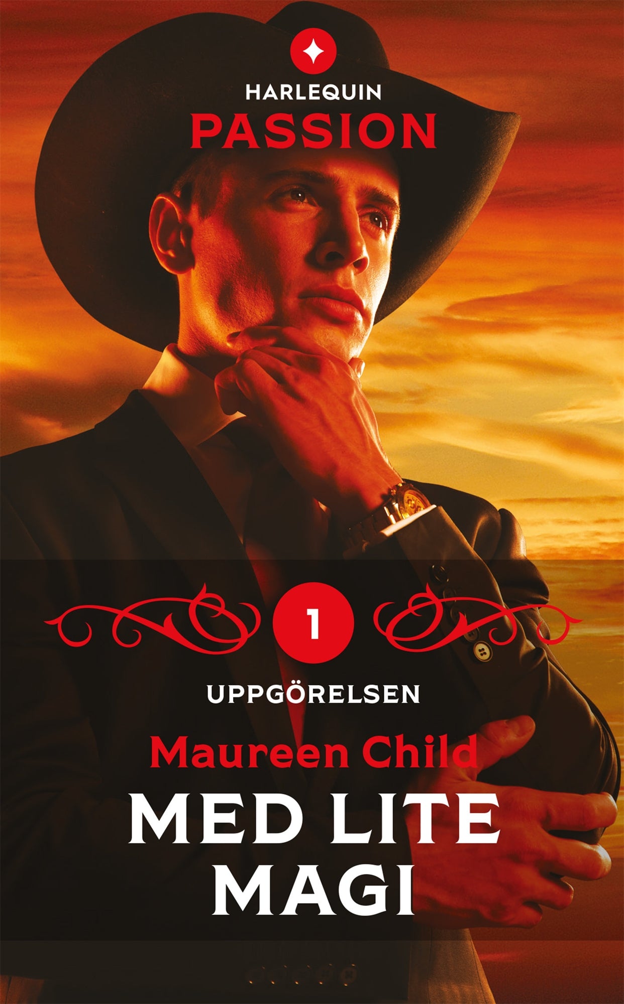 Med lite magi – E-bok