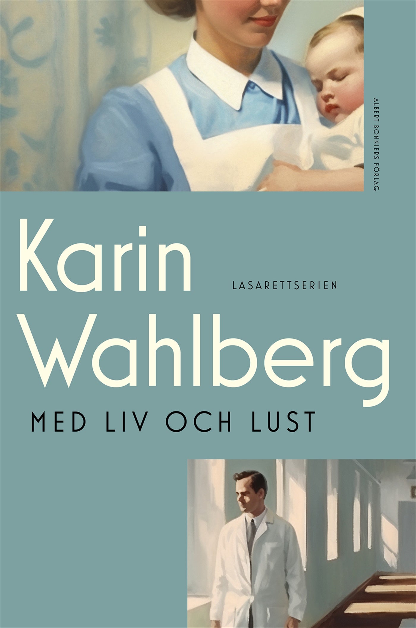 Med liv och lust – E-bok