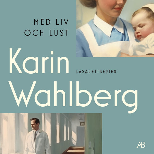 Med liv och lust – Ljudbok