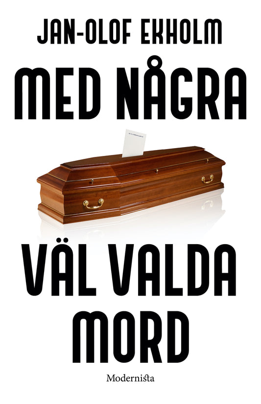 Med några väl valda mord – E-bok