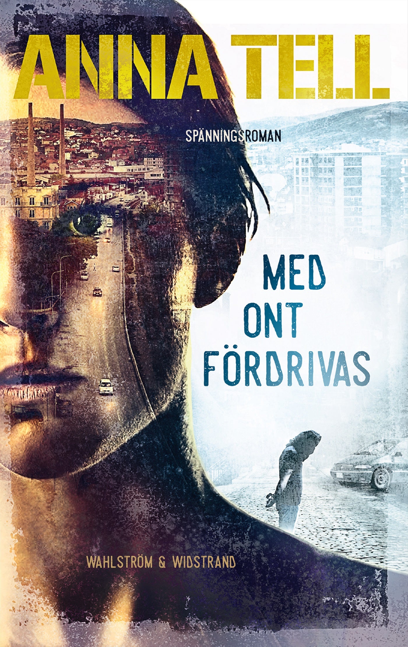 Med ont fördrivas  – E-bok