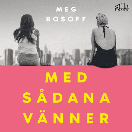 Med sådana vänner – Ljudbok
