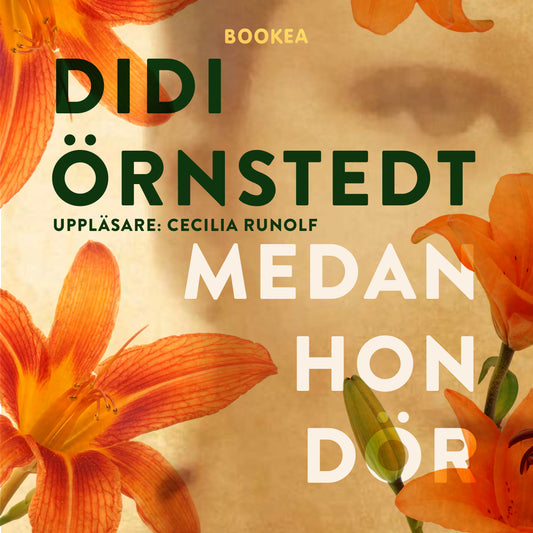 Medan hon dör – Ljudbok