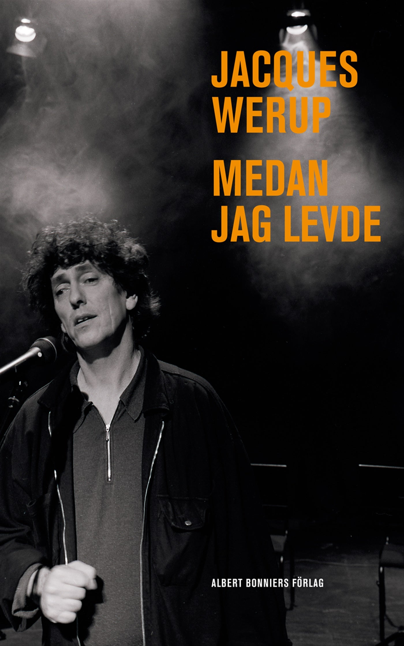 Medan jag levde – E-bok