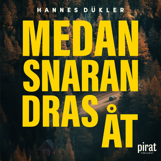 Medan snaran dras åt – Ljudbok