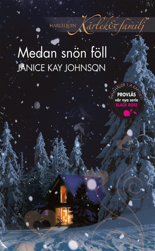 Medan snön föll – E-bok