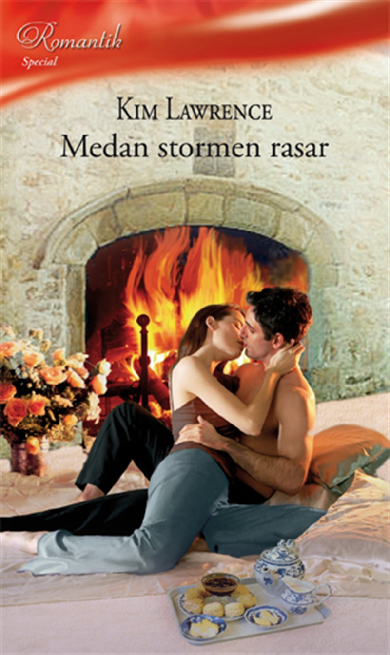 Medan stormen rasar – E-bok
