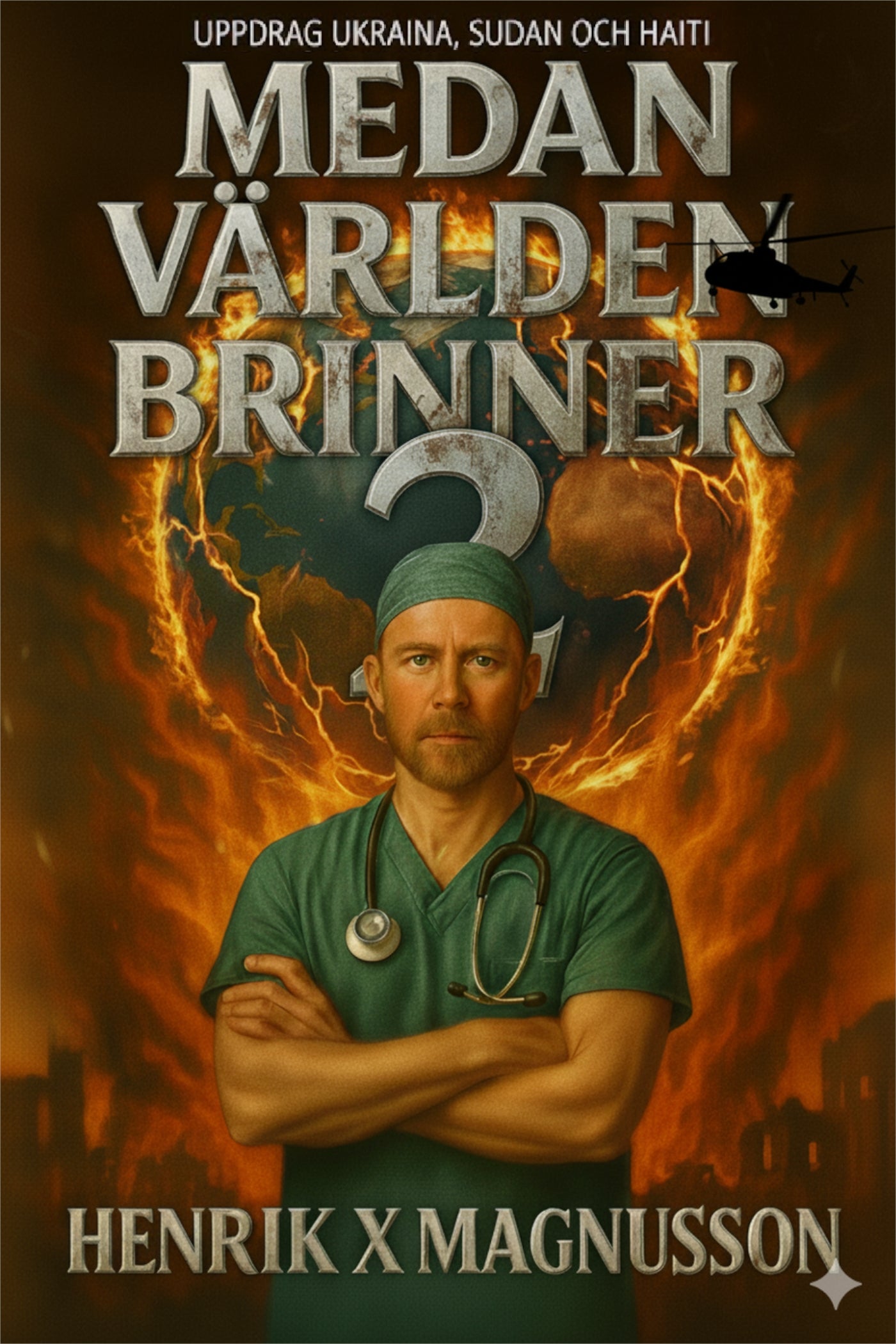 Medan världen brinner 2 – E-bok