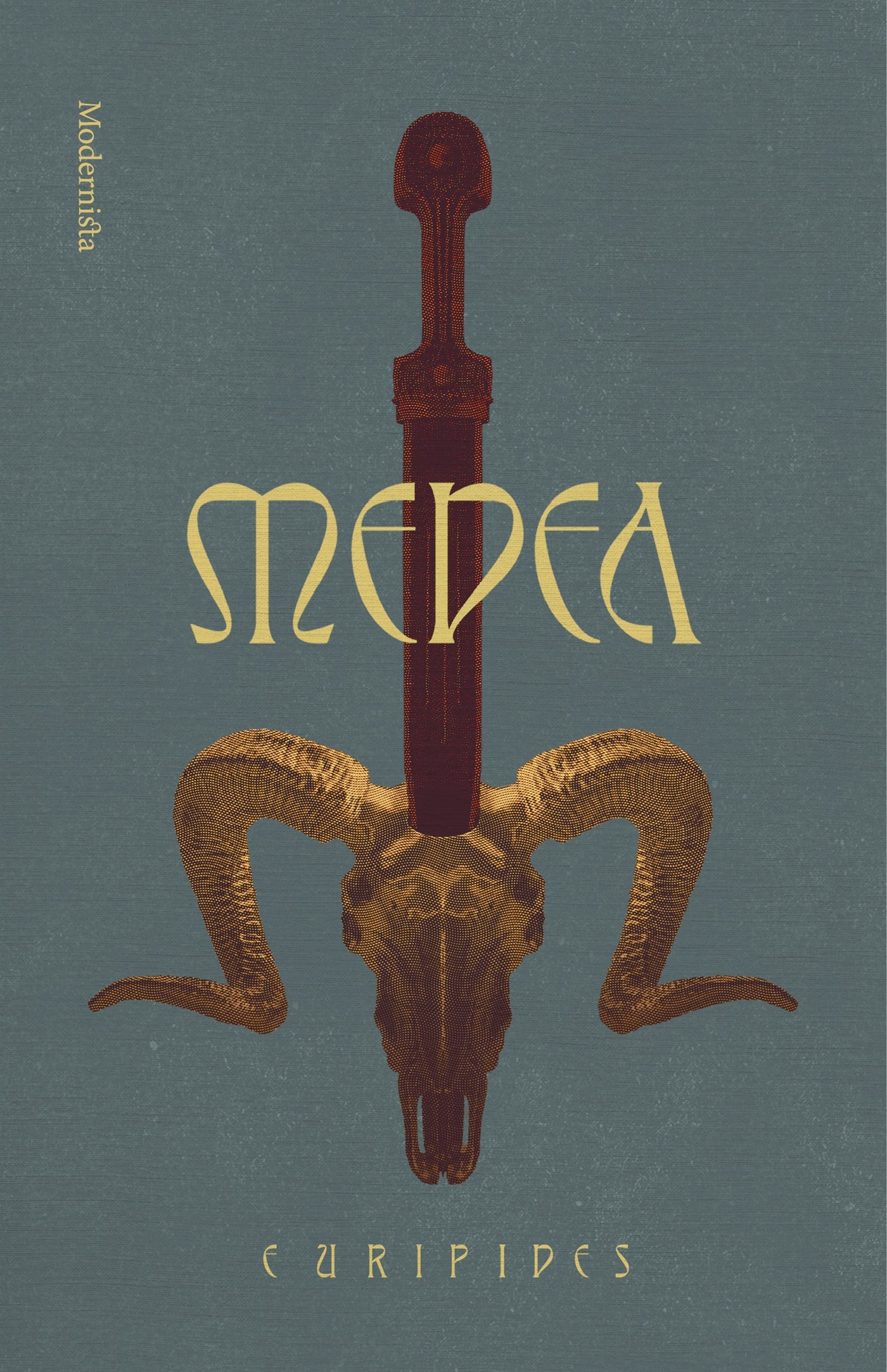 Medea – E-bok