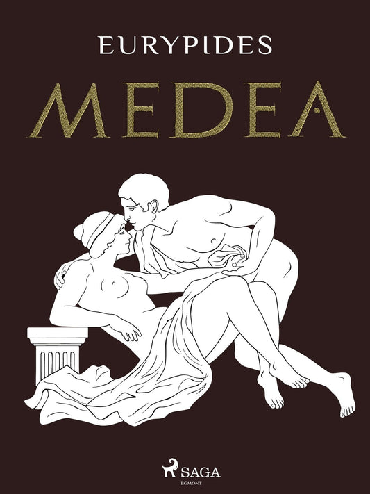 Medeia – E-bok