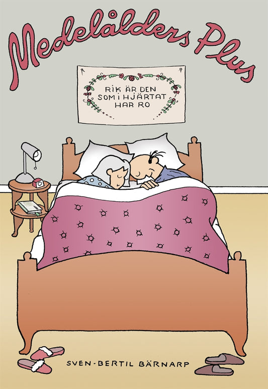 Medelålders Plus. Rik är den som i hjärtat har ro – E-bok