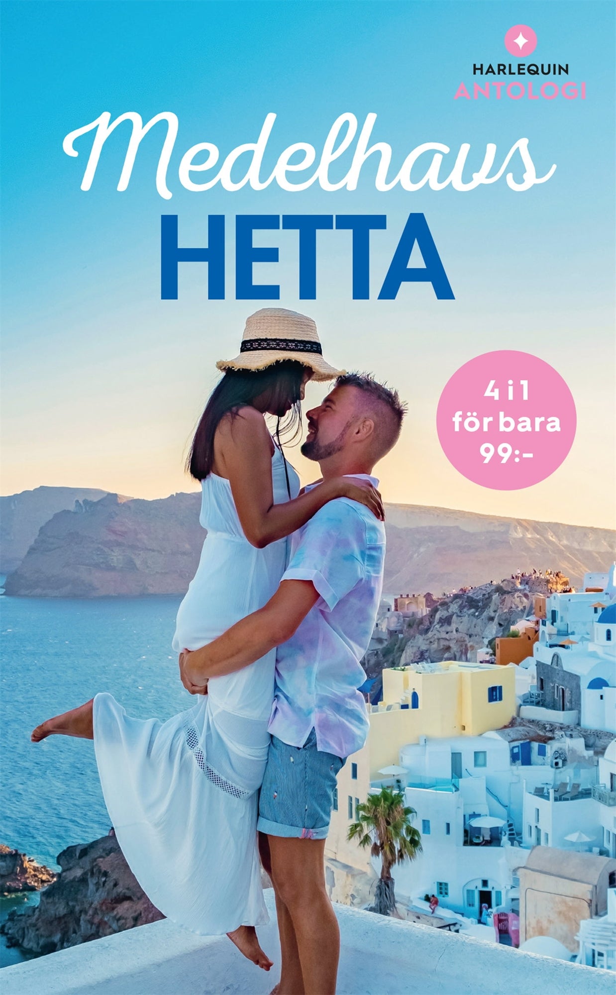 Medelhavshetta – E-bok