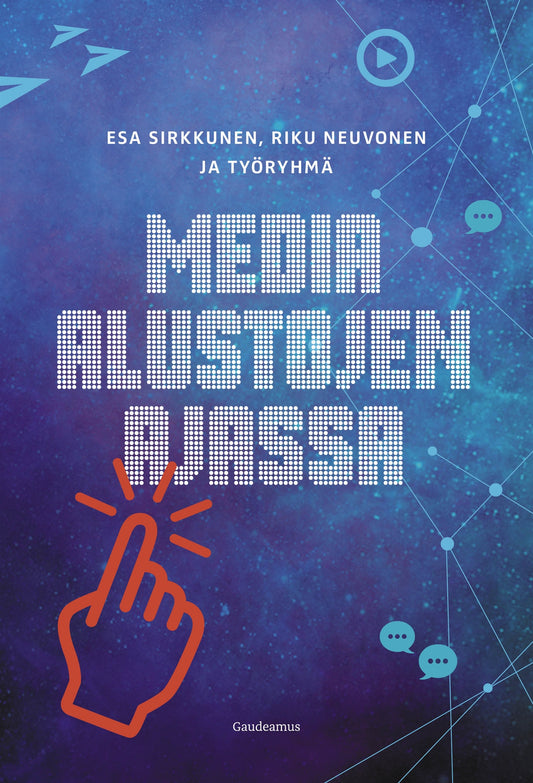 Media alustojen ajassa – E-bok