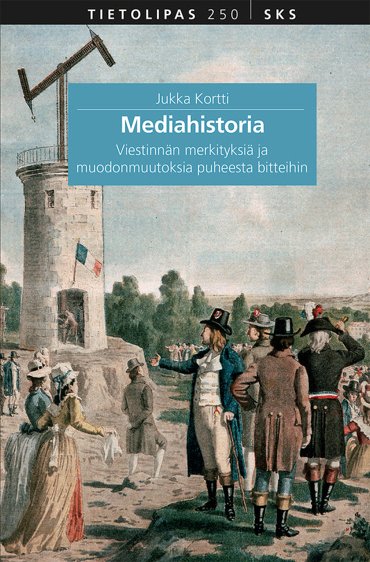 Mediahistoria – E-bok