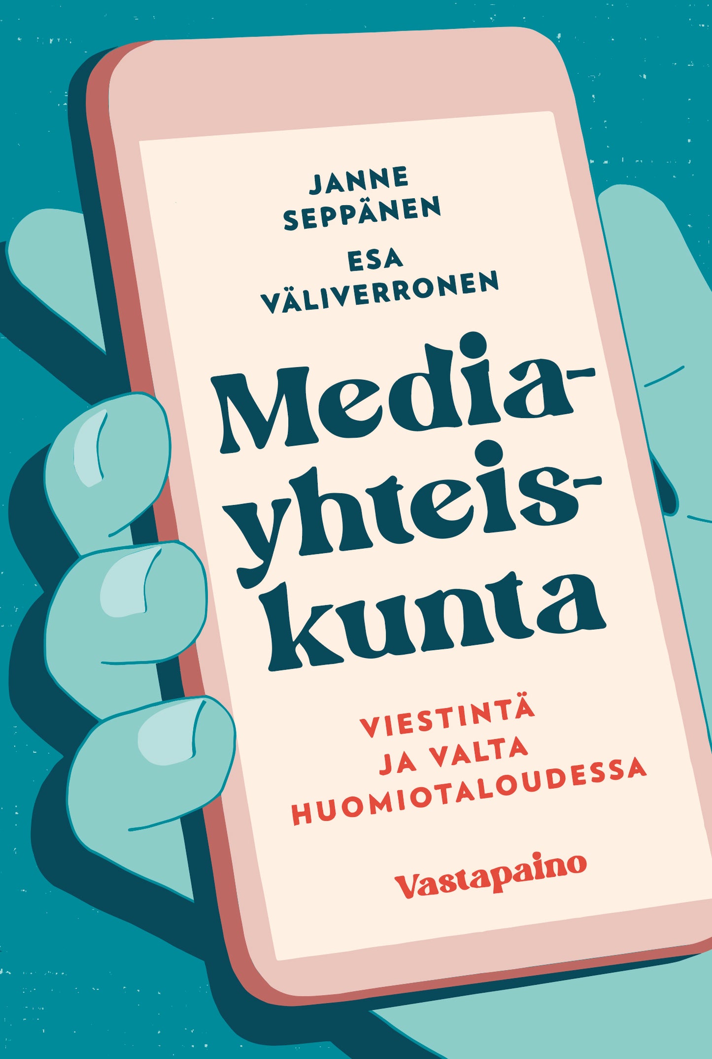 Mediayhteiskunta – E-bok