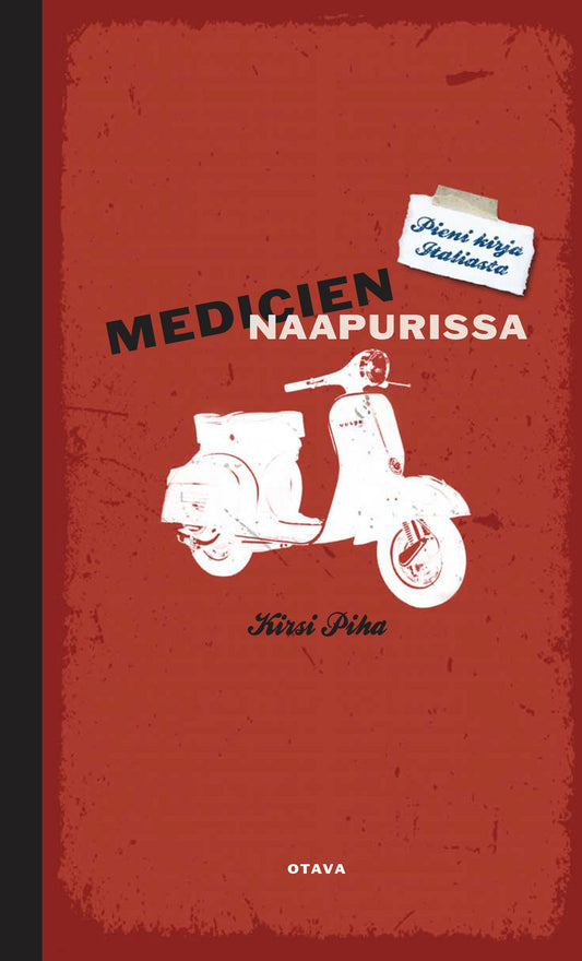 Medicien naapurissa – E-bok