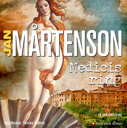 Medicis ring  – Ljudbok