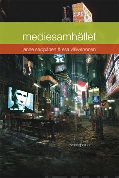 Mediesamhället – E-bok
