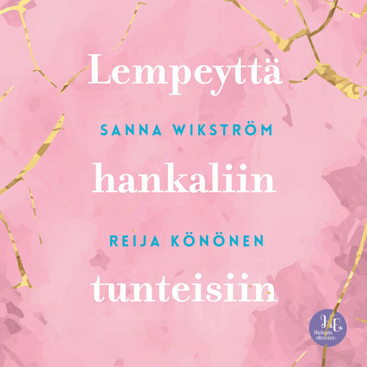 Meditaatio - Lempeyttä hankaliin tunteisiin – Ljudbok