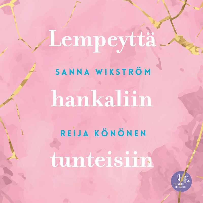 Meditaatio - Lempeyttä hankaliin tunteisiin – Ljudbok