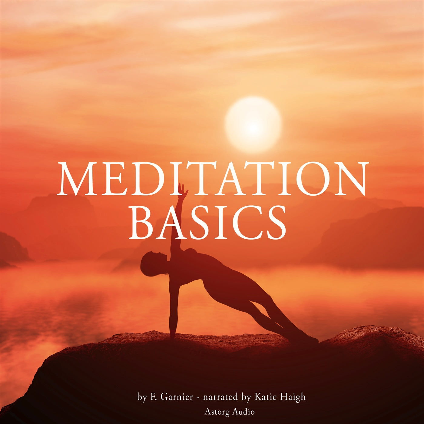Meditation Basics – Ljudbok