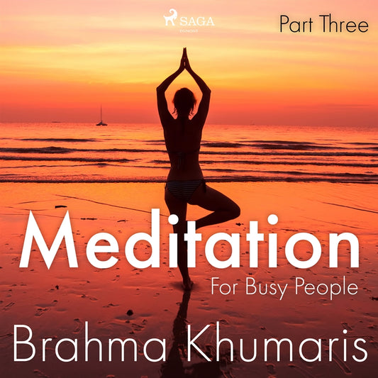 Meditation For Busy People – Part Three – Ljudbok