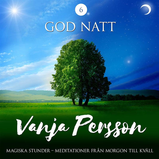 Meditation – God natt – Ljudbok