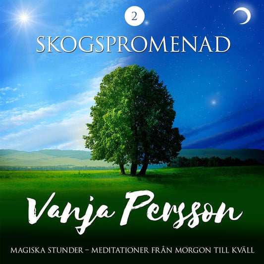 Meditation – Skogspromenad – Ljudbok