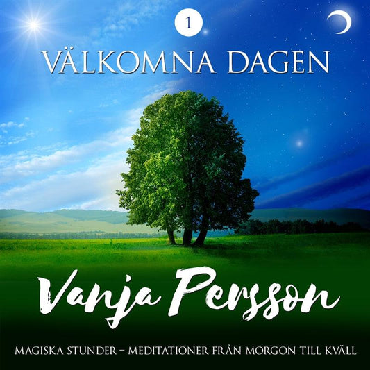 Meditation – Välkomna dagen – Ljudbok