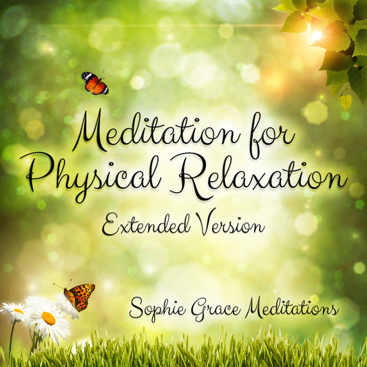 Meditation for Physical Relaxation. Extended Version – Ljudbok