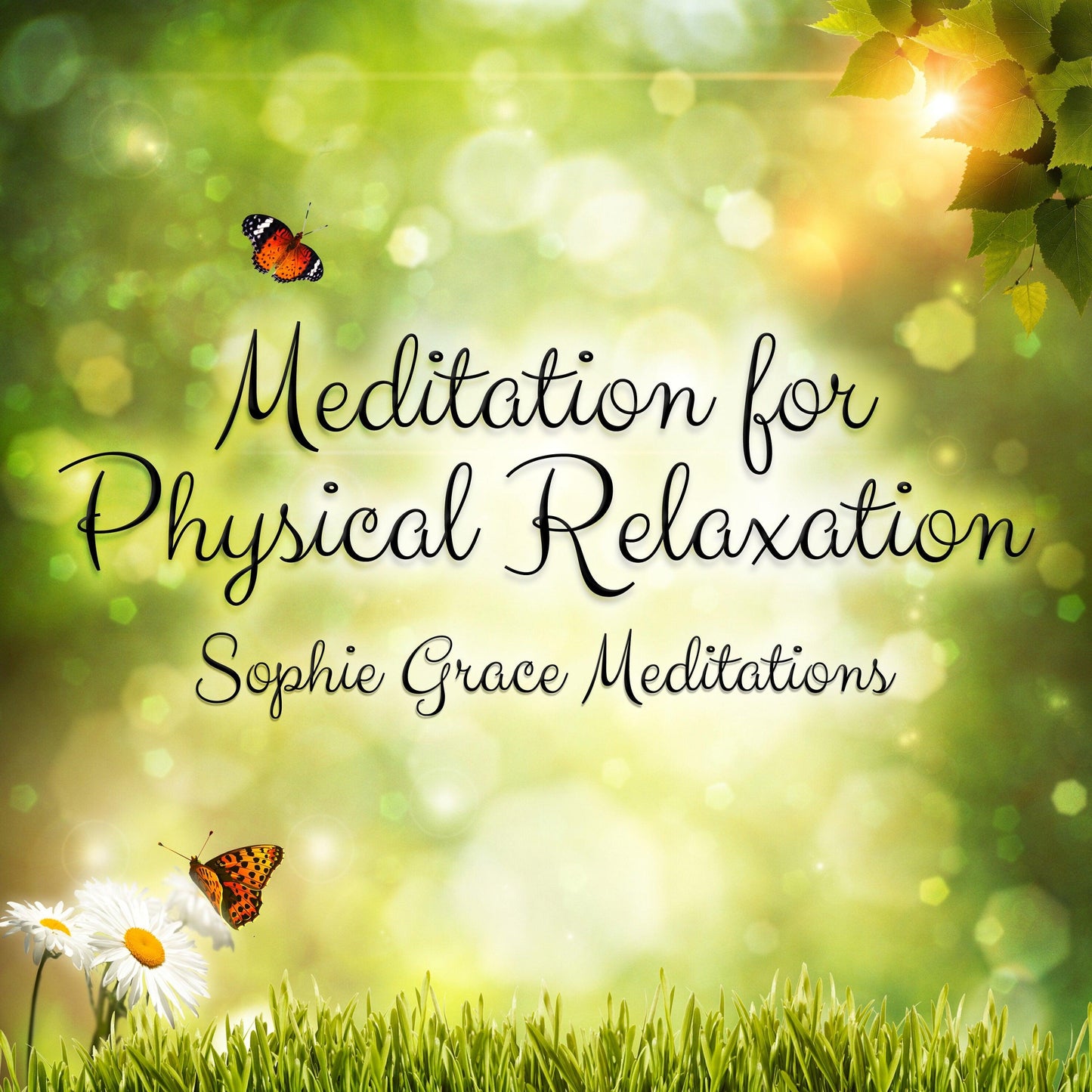 Meditation for Physical Relaxation – Ljudbok