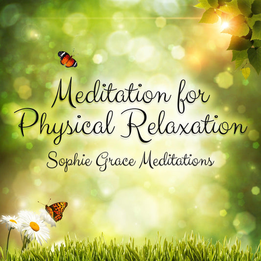 Meditation for Physical Relaxation – Ljudbok