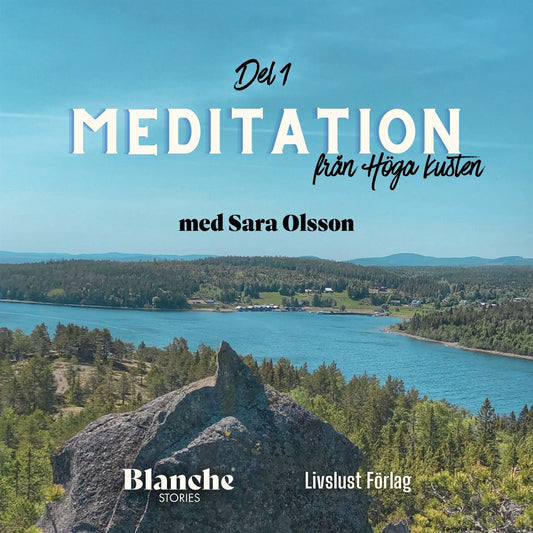 Meditation från Höga kusten – Ljudbok