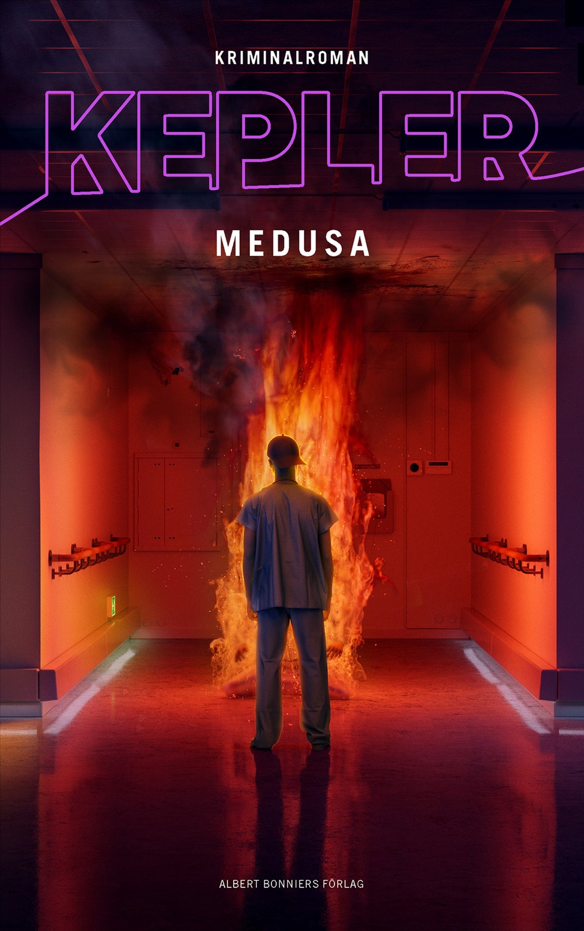 Medusa – E-bok