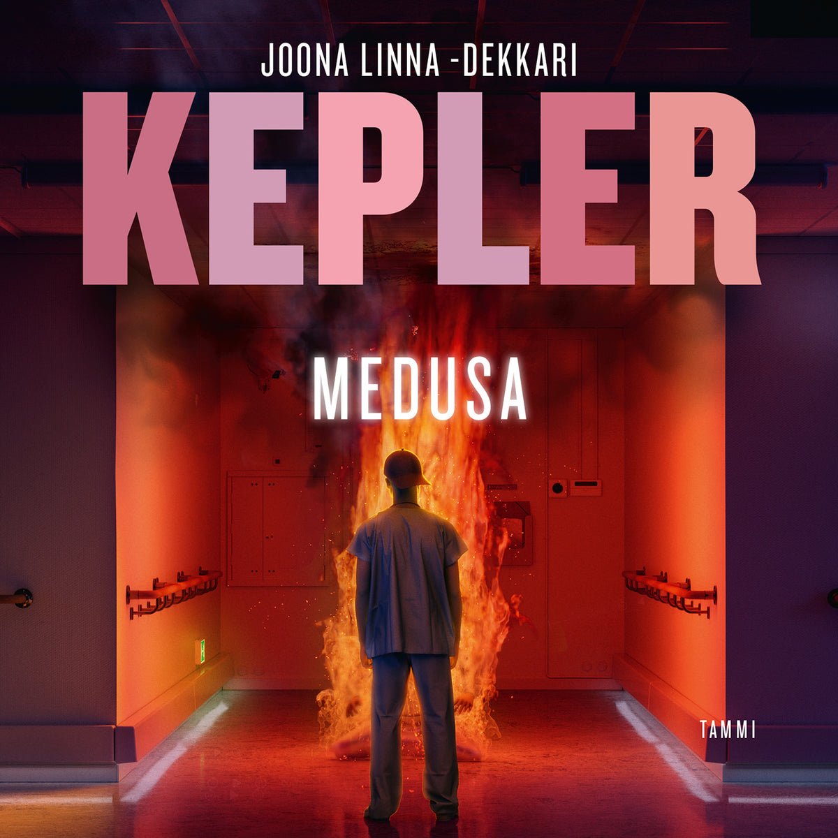 Medusa – Ljudbok