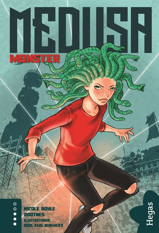 Medusa – Monster – E-bok