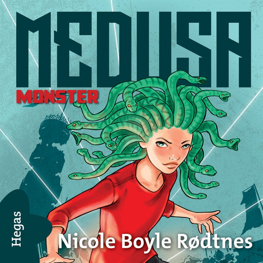 Medusa – Monster – Ljudbok