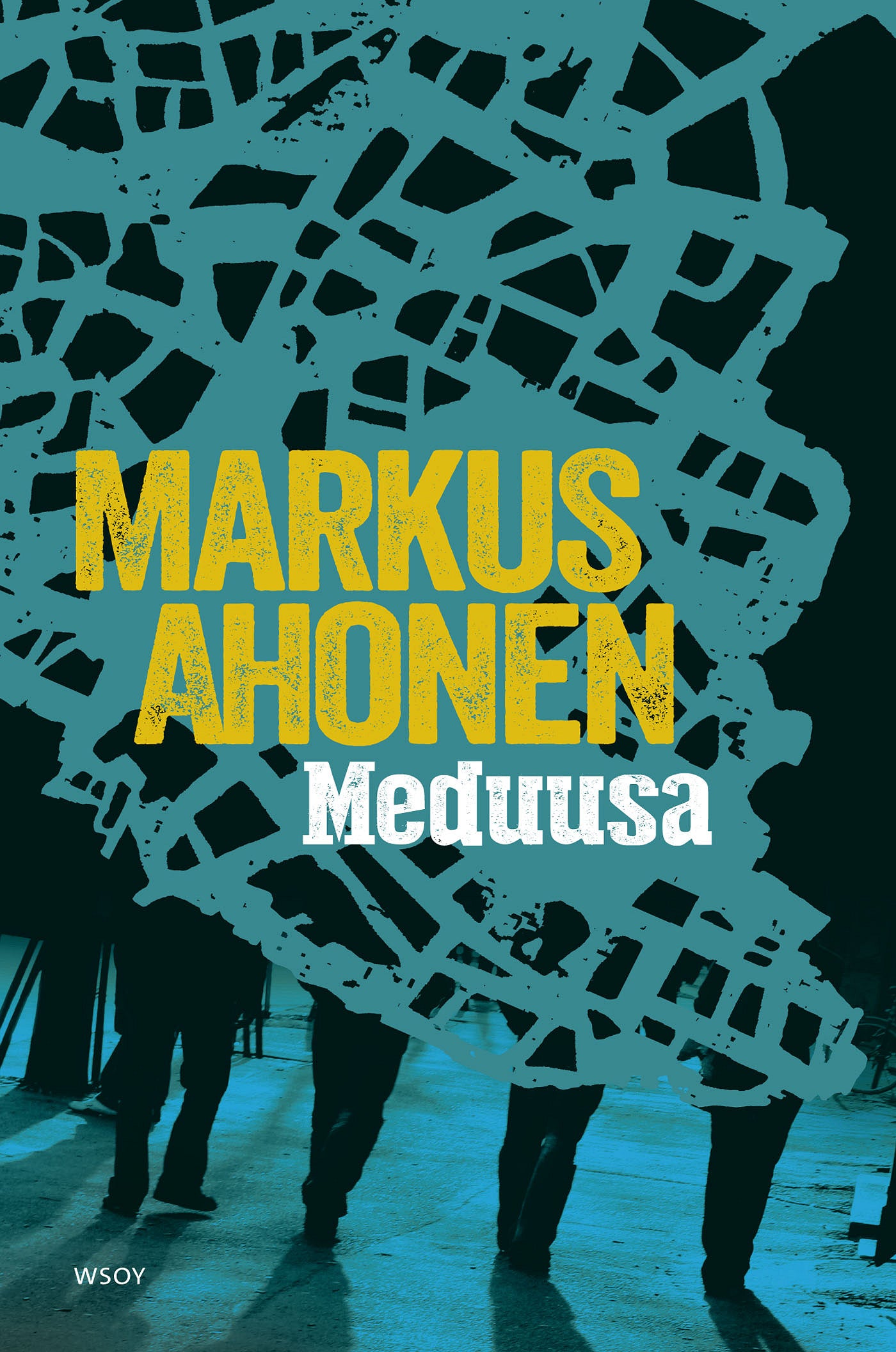 Meduusa – E-bok
