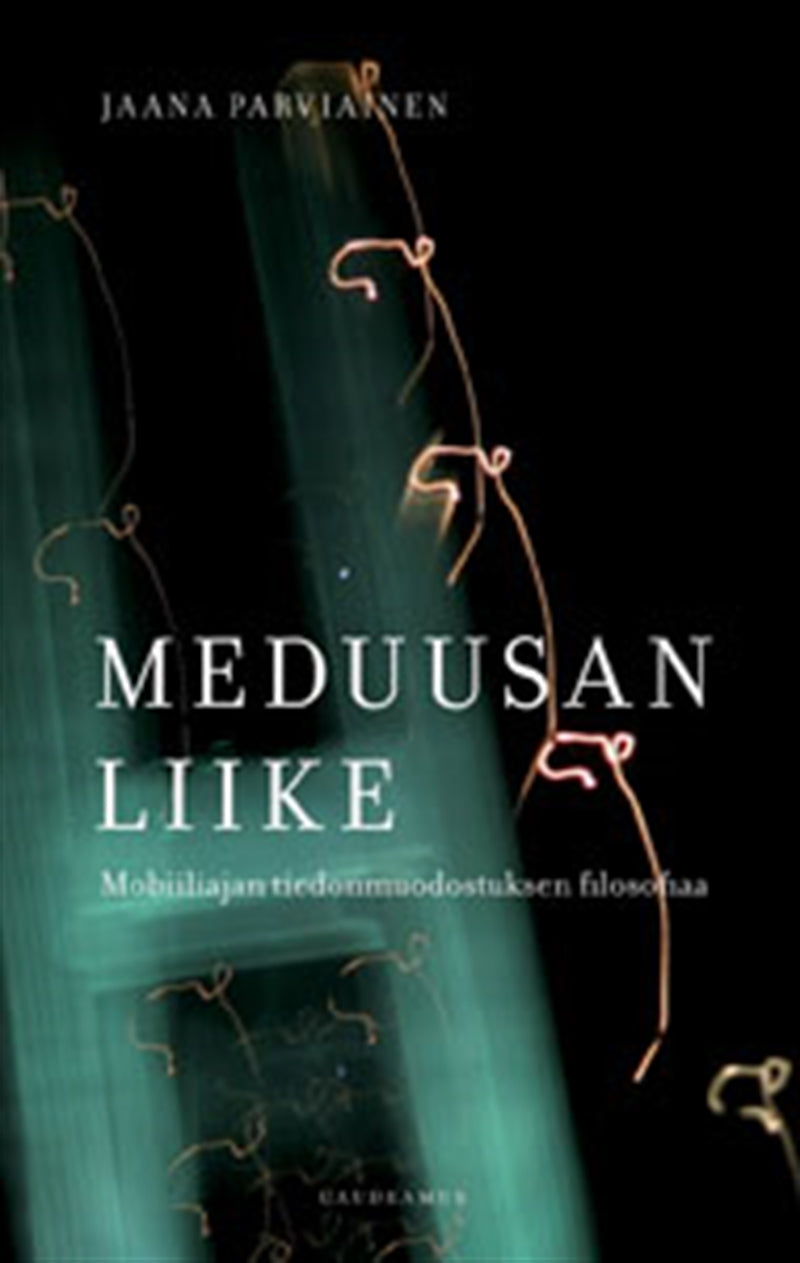 Meduusan liike – E-bok