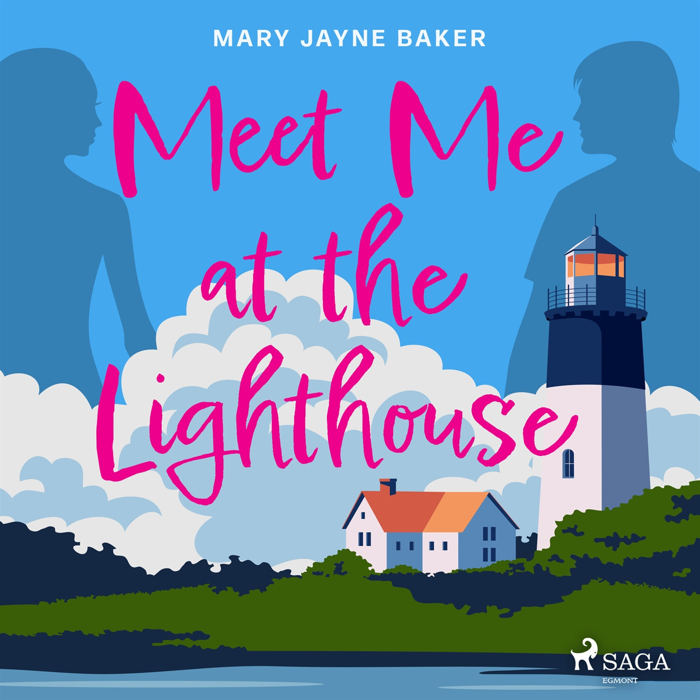 Meet Me at the Lighthouse – Ljudbok