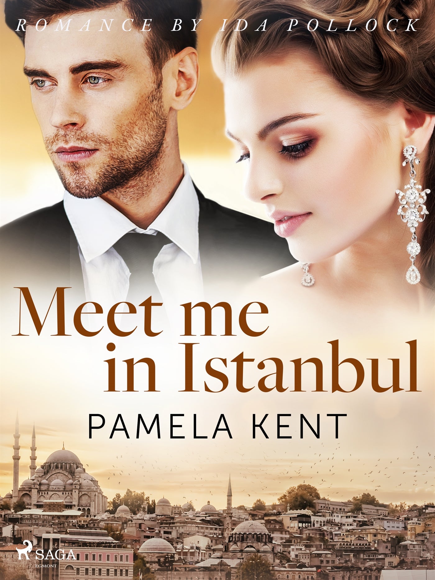 Meet me in Istanbul – E-bok